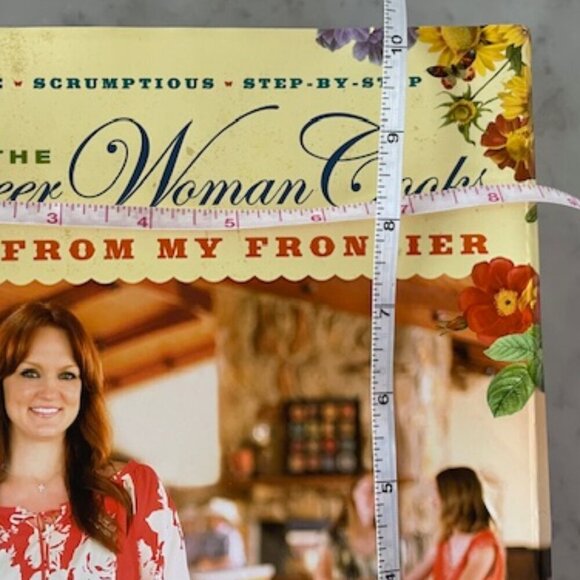 PIONEER WOMAN Cooks Food From My Frontier by Ree Drummond Hardback - Picture 13 of 15